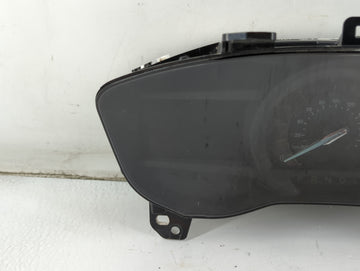 2017 Ford Fusion Instrument Cluster Speedometer Gauges P/N:HS7T-10849-JF Fits OEM Used Auto Parts