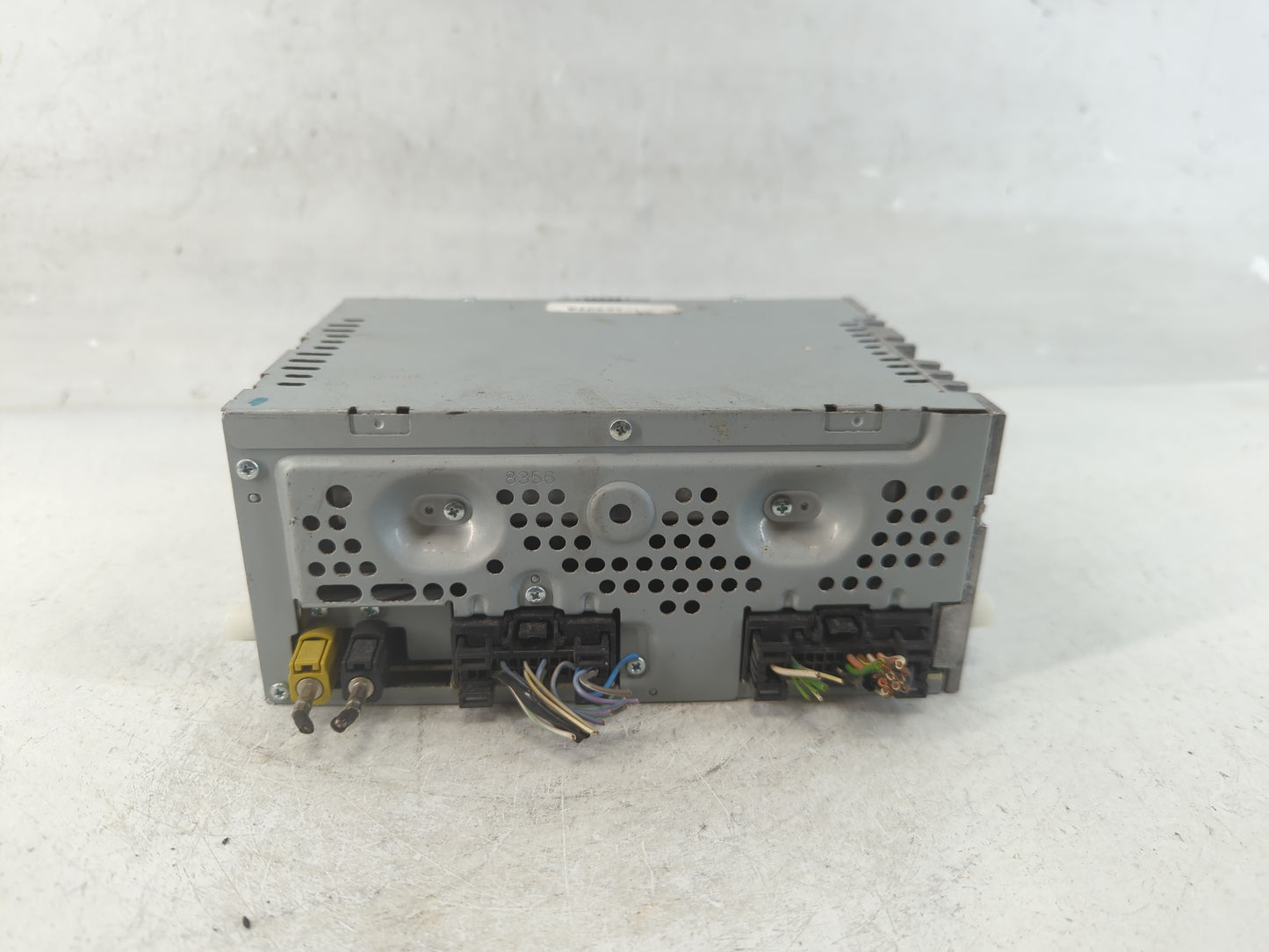 2017-2020 Ford Fusion Radio AM FM Cd Player Receiver Replacement P/N:HS7T-19C107-ZD Fits Fits 2017 2018 2019 2020 OEM Used A