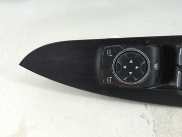 2013-2020 Ford Fusion Master Power Window Switch Replacement Driver Side Left P/N:PCB Fits OEM Used Auto Parts