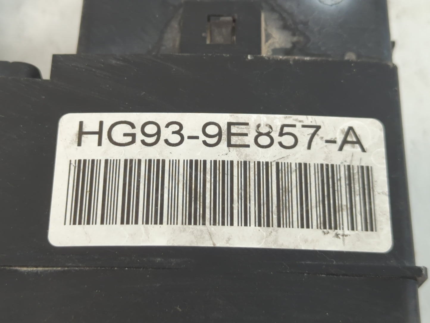 2017 Ford Fusion Fuel Vapor Charcoal Canister - Oemusedautoparts1.com