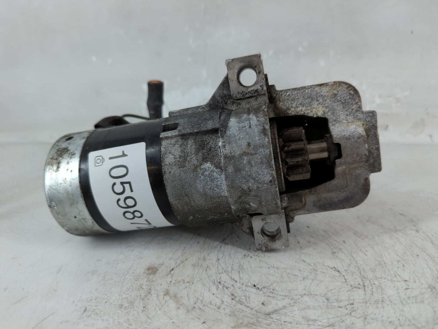 2015-2017 Ford Mustang Car Starter Motor Solenoid OEM P/N:M000T89481ZC FR3T-11000-AD Fits Fits 2015 2016 2017 OEM Used Auto
