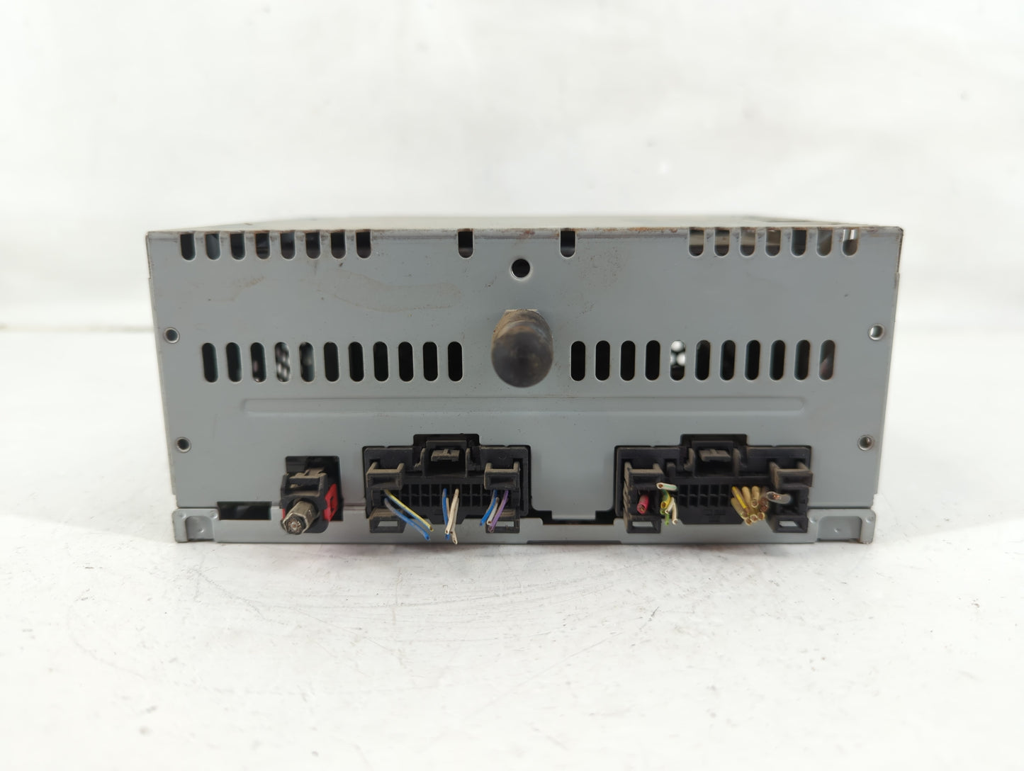 2017-2018 Ford Mustang Radio AM FM Cd Player Receiver Replacement Fits Fits 2017 2018 OEM Used Auto Parts - Oemusedautoparts