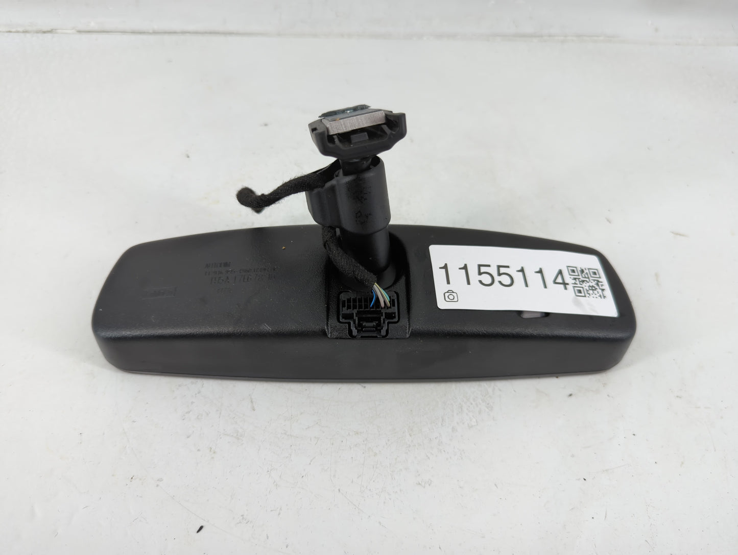 2015-2022 Ford Mustang Interior Rear View Mirror Replacement OEM P/N:FU5A 17E678 TD Fits OEM Used Auto Parts - Oemusedautopa