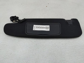 2015-2022 Ford Mustang Sun Visor Shade Replacement Driver Left Mirror Fits Fits 2015 2016 2017 2018 2019 2020 2021 2022 OEM Used Auto Parts