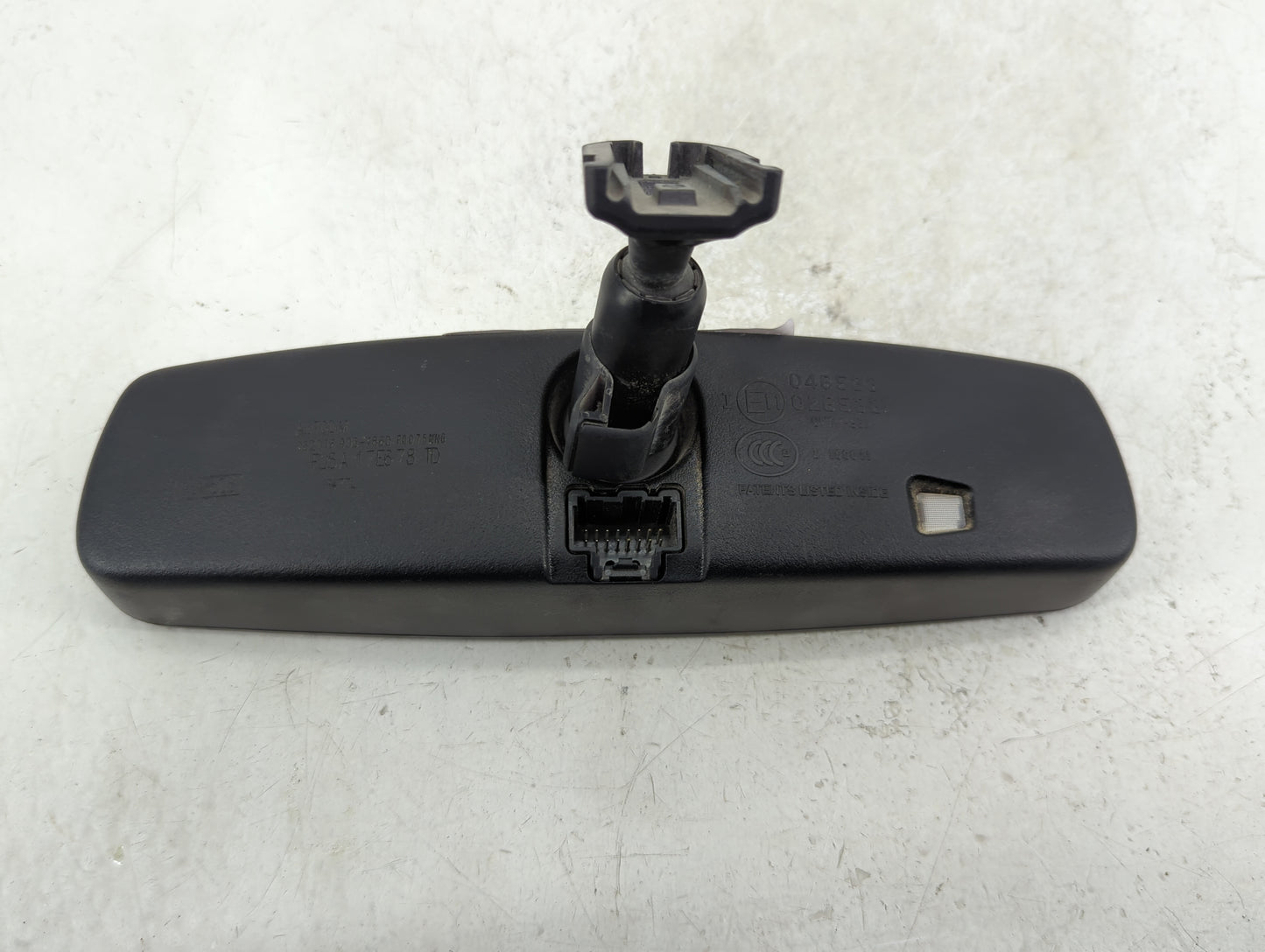 2015-2022 Ford Mustang Interior Rear View Mirror Replacement OEM P/N:E11026533 Fits Fits 2015 2016 2017 2018 2019 2020 2021