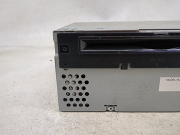2017 Ford Mustang Radio AM FM Cd Player Receiver Replacement P/N:PU-3860S-D HR3T-19C107-EB Fits OEM Used Auto Parts