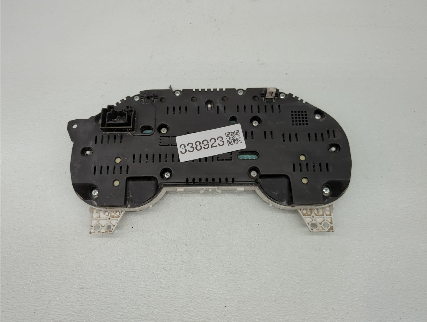 2017 Ford Mustang Instrument Cluster Speedometer Gauges P/N:GR3T-10849-EG Fits OEM Used Auto Parts - Oemusedautoparts1.com