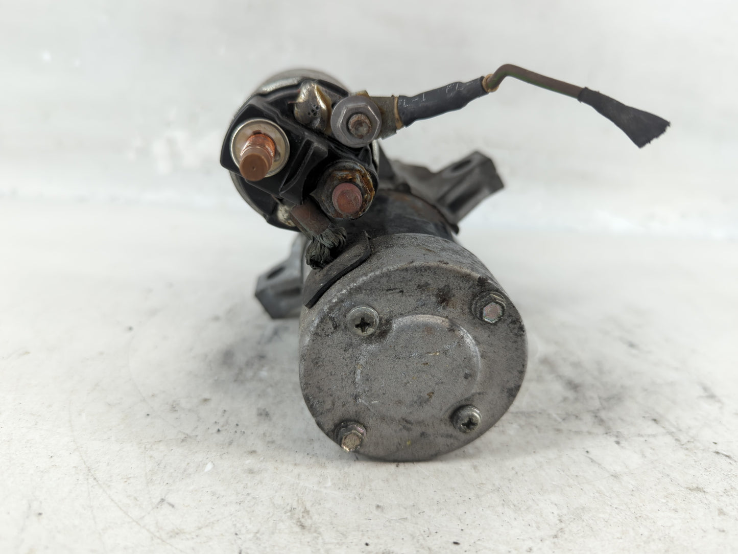 2015-2017 Ford Mustang Car Starter Motor Solenoid OEM P/N:JR3T-11000-BA 4916B, FR3T-11000-AD Fits Fits 2015 2016 2017 OEM Us