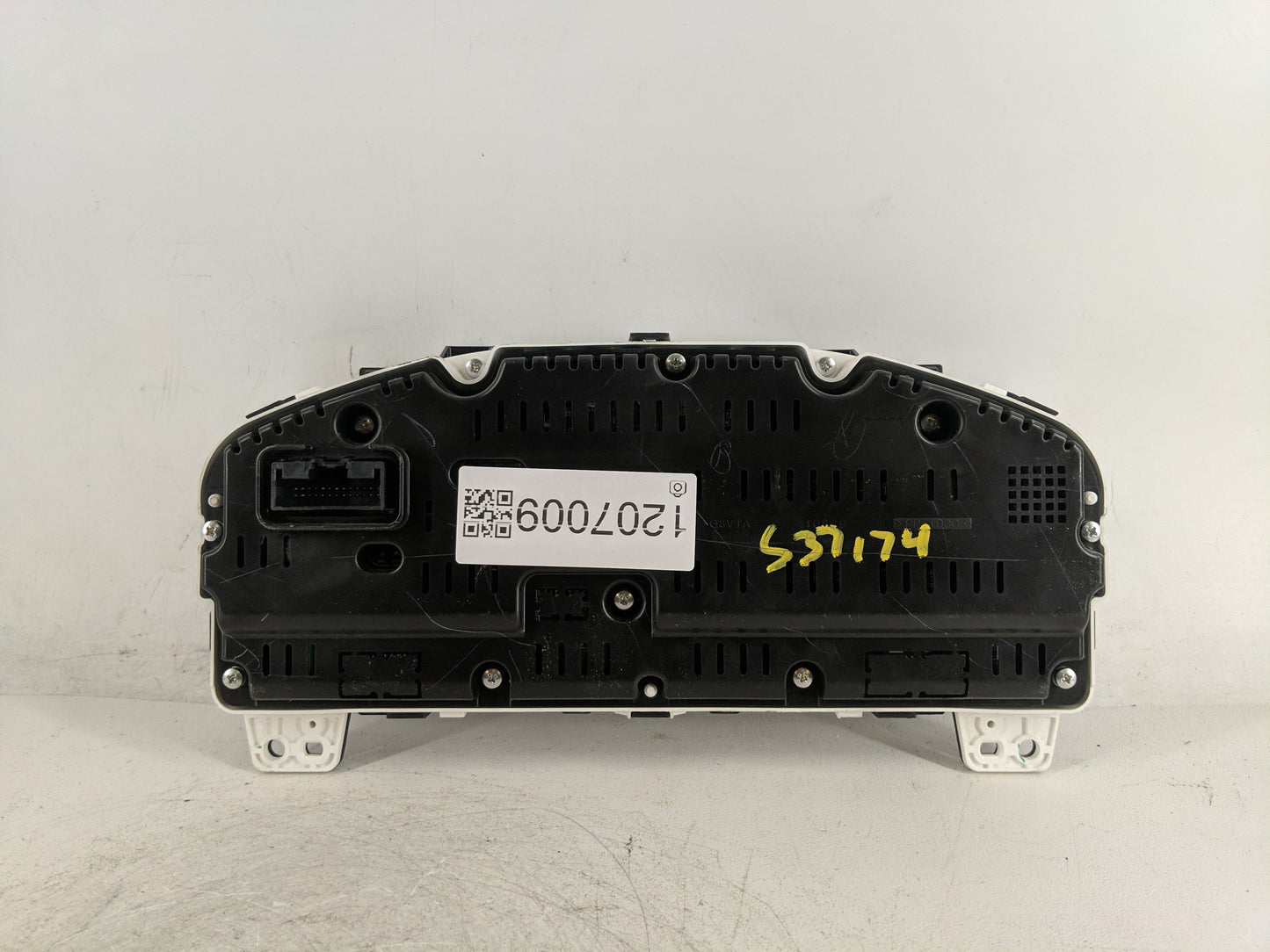 2017-2019 Ford Taurus Instrument Cluster Speedometer Gauges P/N:HG1T-10849-EA Fits Fits 2017 2018 2019 OEM Used Auto Parts -