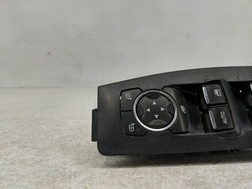 2013-2019 Ford Taurus Master Power Window Switch Replacement Driver Side Left Fits Fits 2013 2014 2015 2016 2017 2018 2019 OEM Used Auto Parts