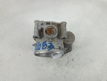 2013-2019 Ford Taurus Throttle Body P/N:AT4E-9F991-EL Fits Fits 2011 2012 2013 2014 2015 2016 2017 2018 2019 OEM Used Auto Parts