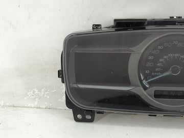 2017-2019 Ford Taurus Instrument Cluster Speedometer Gauges P/N:HG1T-10849-EA MX257540-1110 Miles: Fits Fits 2017 2018 2019 OEM Used Auto Parts