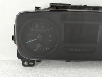 2017-2019 Ford Taurus Instrument Cluster Speedometer Gauges P/N:HG1T-10849-LB Fits Fits 2017 2018 2019 OEM Used Auto Parts