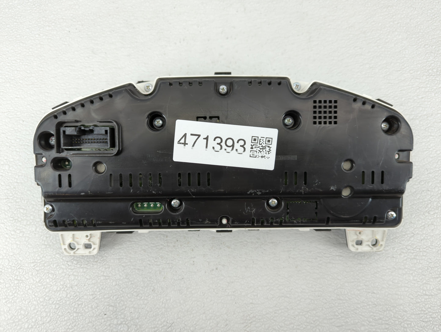 2017-2019 Ford Taurus Instrument Cluster Speedometer Gauges P/N:HG1T-10849-LB Fits Fits 2017 2018 2019 OEM Used Auto Parts -