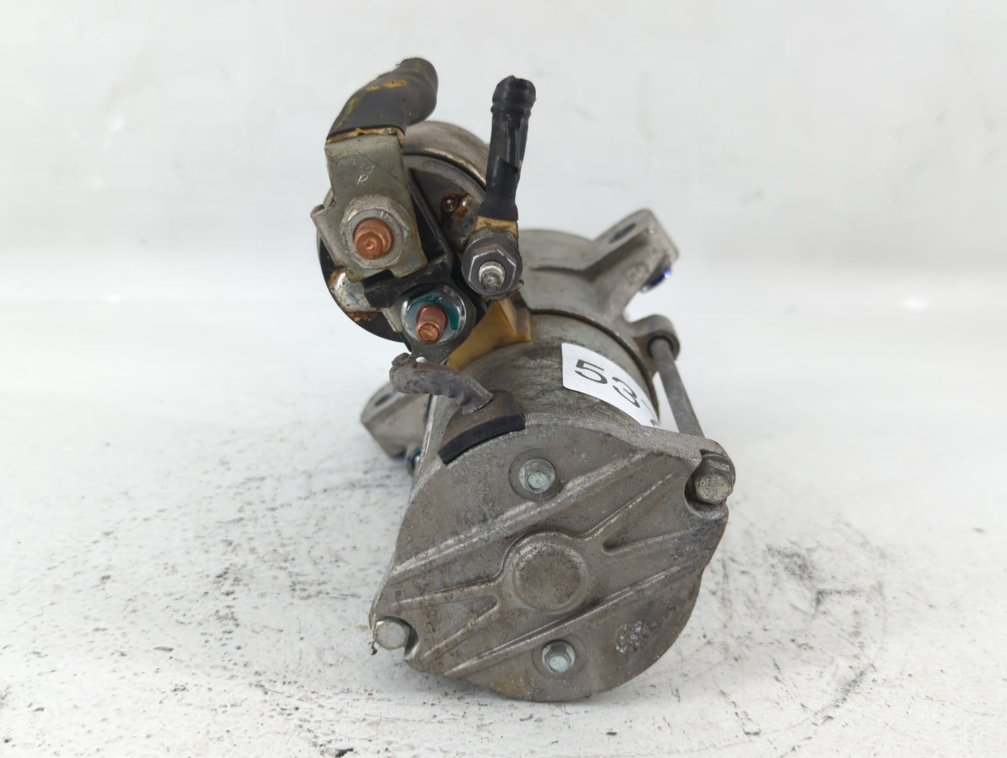 2008-2019 Ford Taurus Car Starter Motor Solenoid OEM P/N:HD9T-11000-BA Fits OEM Used Auto Parts - Oemusedautoparts1.com