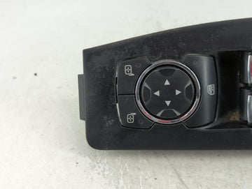 2013-2019 Ford Taurus Master Power Window Switch Replacement Driver Side Left P/N:DG13 14540-ACW Fits OEM Used Auto Parts