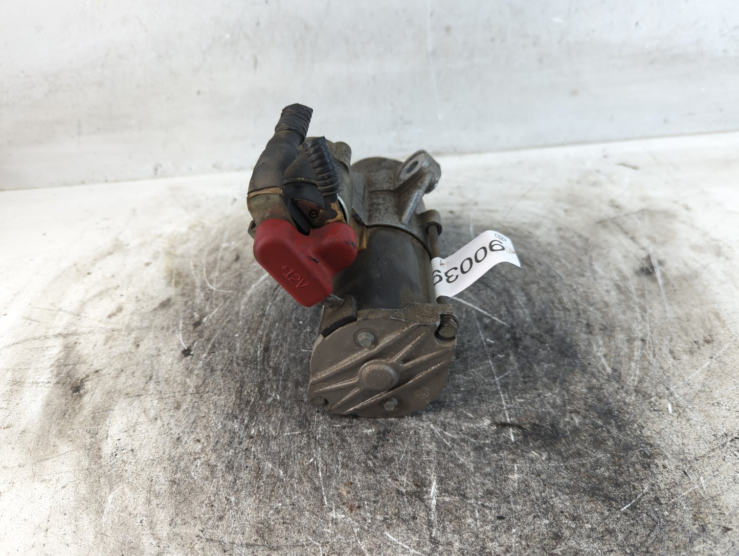 2008-2019 Ford Taurus Car Starter Motor Solenoid OEM P/N:HD9T-11000-BA Fits OEM Used Auto Parts - Oemusedautoparts1.com