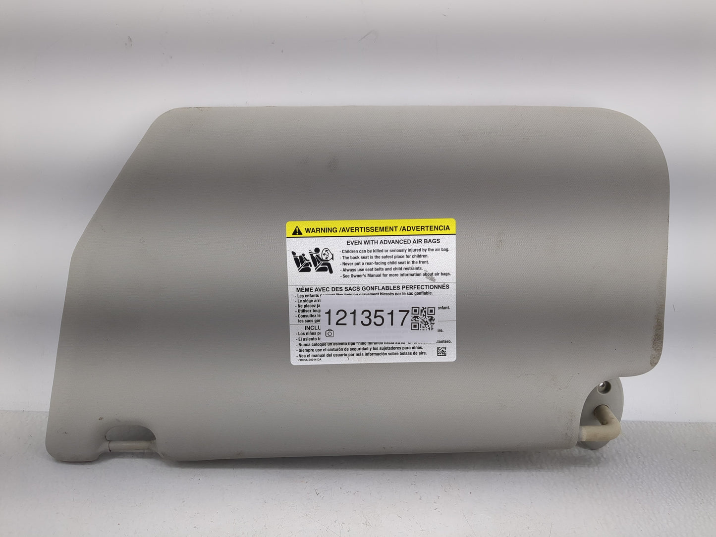 2014-2021 Ford Transit Sun Visor Shade Replacement Passenger Right Mirror Fits Fits 2014 2015 2016 2017 2018 2019 2020 2021