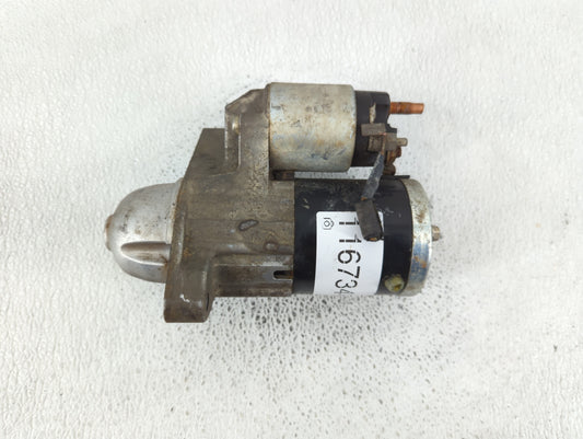 2017 Ford Transit-150 Car Starter Motor Solenoid OEM P/N:CK4T-11000-DA Fits OEM Used Auto Parts
