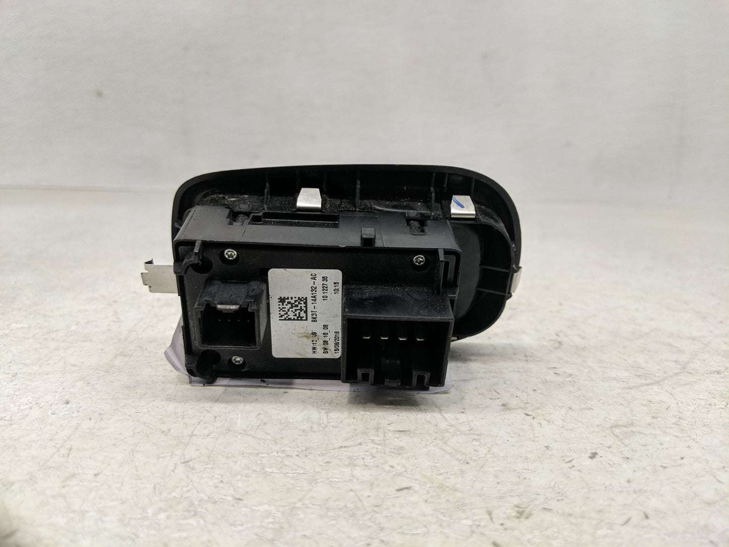 2016-2020 Ford Transit-150 Master Power Window Switch Replacement Driver Side Left P/N:BK3T-14A132-AC Fits OEM Used Auto Par