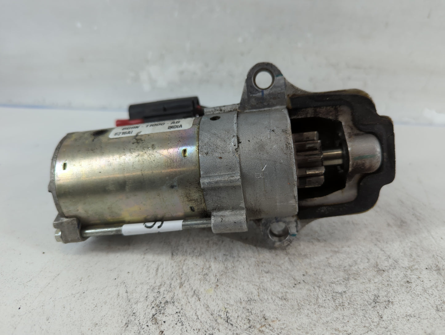 2014-2021 Ford Transit Car Starter Motor Solenoid OEM P/N:6G9N-11000-AB Fits Fits 2014 2015 2016 2017 2018 2019 2020 2021 OE