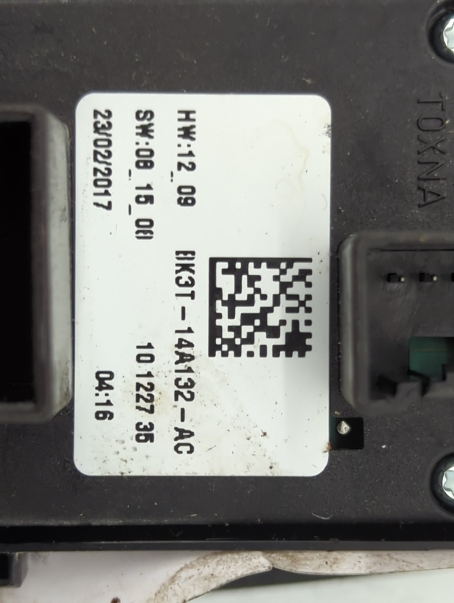 2017 Ford Transit 250 Master Power Window Switch Replacement Driver Side Left P/N:BK3T-14A132-AC Fits Fits 2016 2018 2019 20