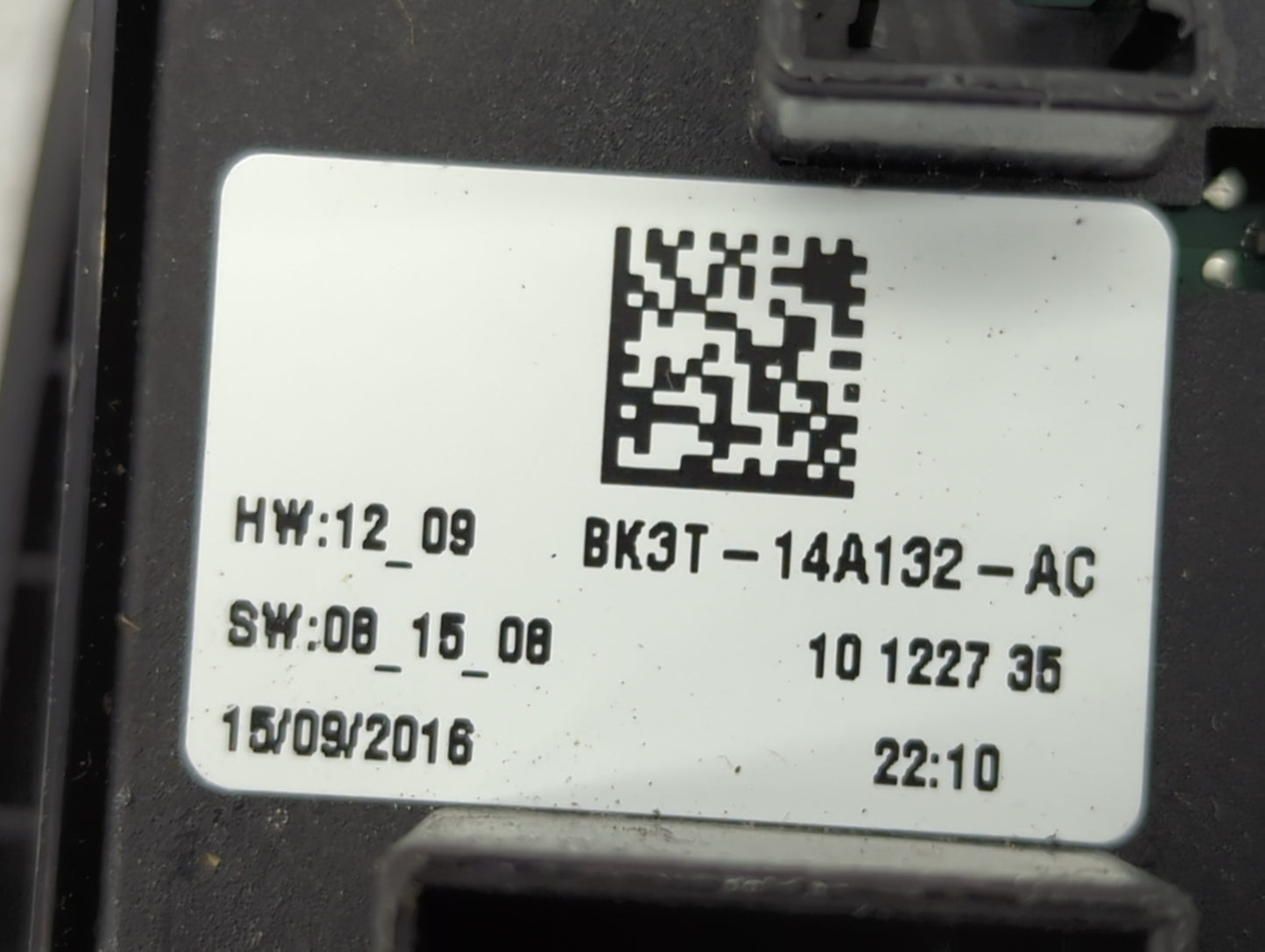 2017 Ford Transit 350 Master Power Window Switch Replacement Driver Side Left P/N:BK3T-14A132-AC Fits Fits 2016 2018 2019 20