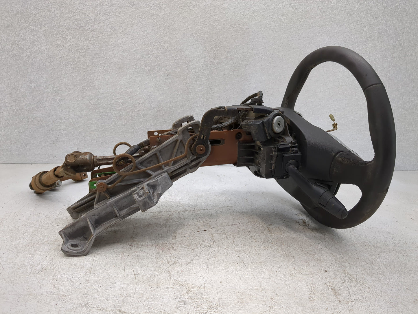 2014-2018 Ford Transit Connect A/t Power Steering Column With Motor 1104861 - Oemusedautoparts1.com