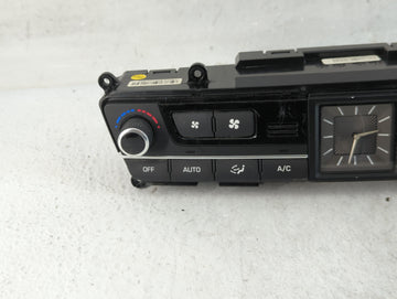 2017 Genesis G80 Climate Control Module Temperature AC/Heater Replacement P/N:97250-B1120 Fits Fits 2015 2016 OEM Used Auto Parts