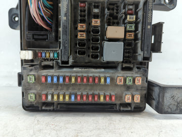 2017 Genesis G80 Fusebox Fuse Box Panel Relay Module P/N:91204-B1835 Fits Fits 2016 OEM Used Auto Parts