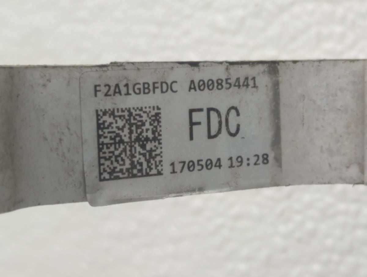 2017-2019 Genesis G90 Undefined - Oemusedautoparts1.com