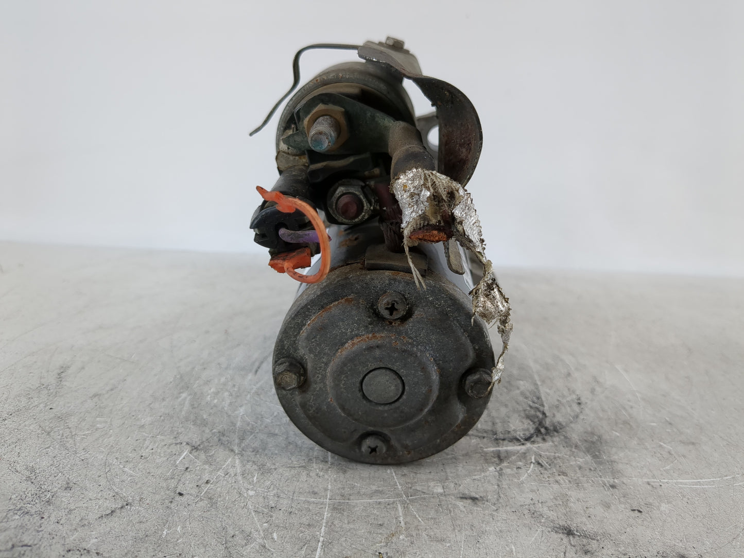 2007-2017 Gmc Acadia Car Starter Motor Solenoid OEM P/N:M000T23871ZC 12645298 Fits OEM Used Auto Parts - Oemusedautoparts1.c