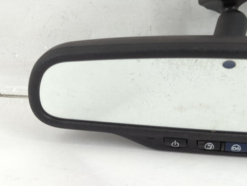2009-2017 Gmc Acadia Interior Rear View Mirror Replacement OEM P/N:E11025898 Fits OEM Used Auto Parts