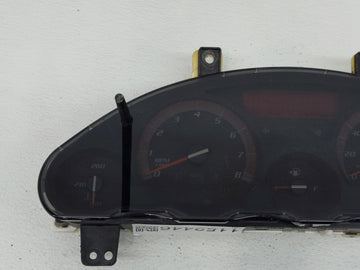 2014-2017 Gmc Acadia Instrument Cluster Speedometer Gauges Fits Fits 2014 2015 2016 2017 OEM Used Auto Parts
