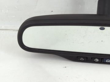 2009-2017 Gmc Acadia Interior Rear View Mirror Replacement OEM P/N:23346620 Fits OEM Used Auto Parts