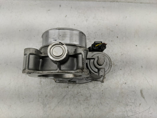 2017 Gmc Acadia Throttle Body Fits OEM Used Auto Parts