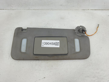 2017-2019 Gmc Acadia Sun Visor Shade Replacement Passenger Right Mirror Fits Fits 2017 2018 2019 OEM Used Auto Parts