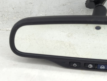 2009-2017 Gmc Acadia Interior Rear View Mirror Replacement OEM P/N:23346620 Fits OEM Used Auto Parts