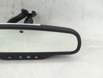 2009-2017 Gmc Acadia Interior Rear View Mirror Replacement OEM Fits OEM Used Auto Parts