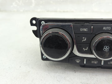 2013-2017 Gmc Acadia Climate Control Module Temperature AC/Heater Replacement P/N:23251327 147589501 Fits OEM Used Auto Parts
