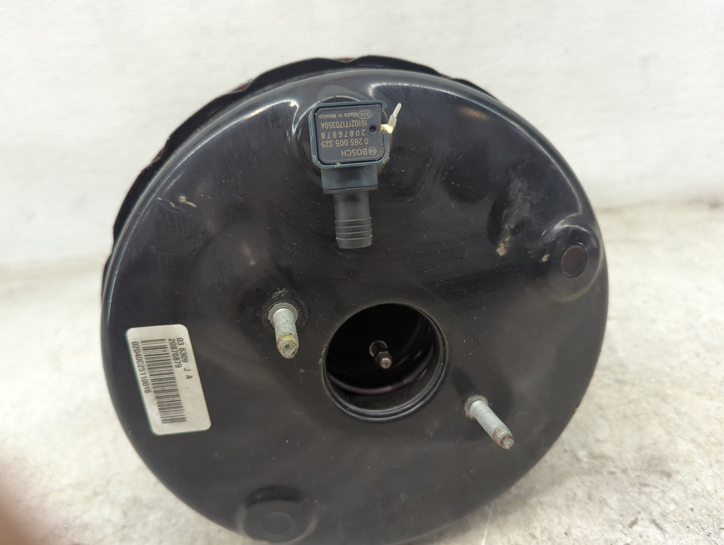 2010-2017 Gmc Acadia Power Brake Booster Oem 1489920 - Oemusedautoparts1.com