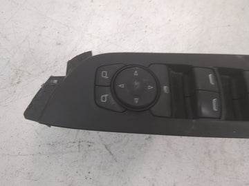 2017-2019 Gmc Acadia Master Power Window Switch Replacement Driver Side Left P/N:23434390 84117549 Fits Fits 2017 2018 2019 2020 OEM Used Auto Parts