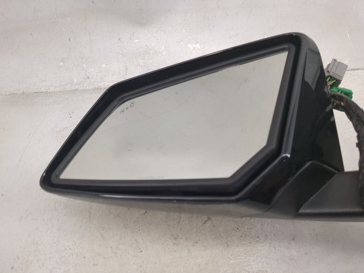 2013-2017 Gmc Acadia Driver Side View Mirror - Left Door Mirror OEM Used - Oemusedautoparts1.com
