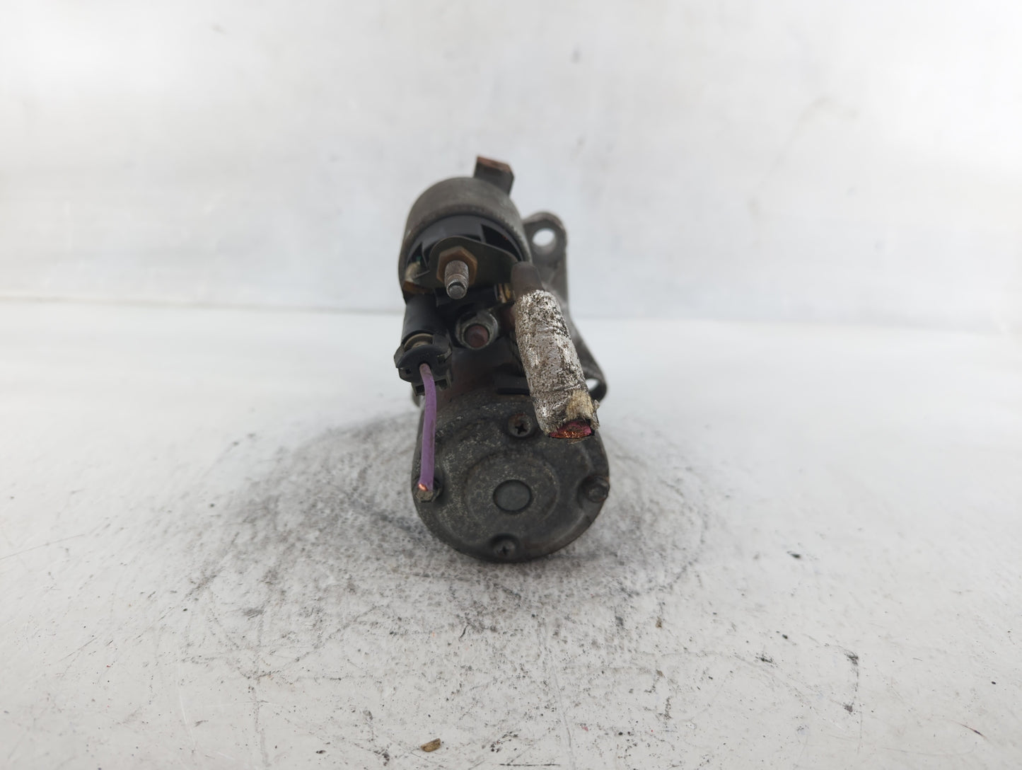 2007-2017 Gmc Acadia Car Starter Motor Solenoid OEM P/N:M000T23871ZC 12645298 Fits OEM Used Auto Parts - Oemusedautoparts1.c
