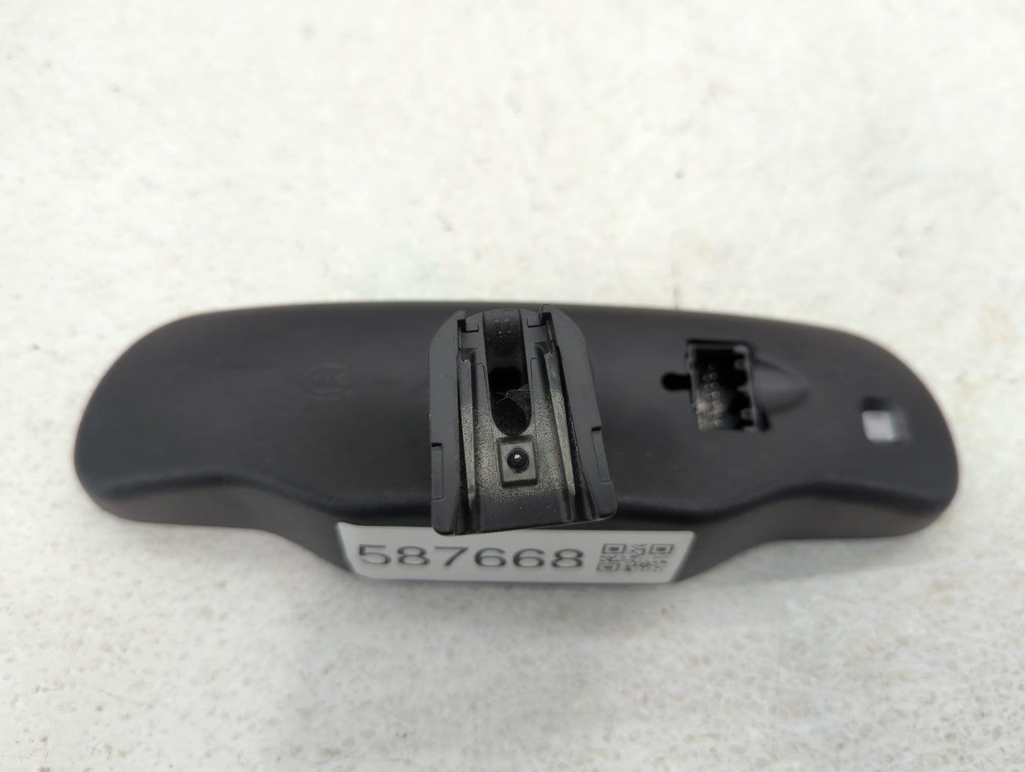 2009-2017 Gmc Acadia Interior Rear View Mirror Replacement OEM P/N:E11025898 Fits OEM Used Auto Parts - Oemusedautoparts1.co