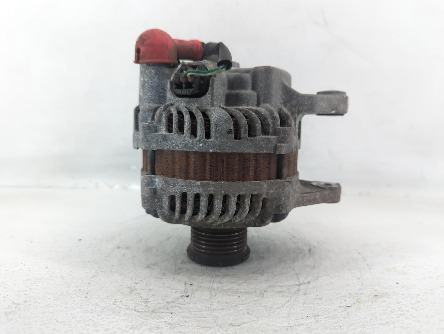 2013-2017 Gmc Acadia Alternator Replacement Generator Charging Assembly Engine OEM P/N:23100 ZW40B Fits OEM Used Auto Parts