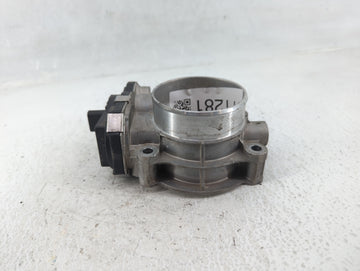 2017-2022 Gmc Acadia Throttle Body P/N:12671014 Fits Fits 2016 2017 2018 2019 2020 2021 2022 OEM Used Auto Parts