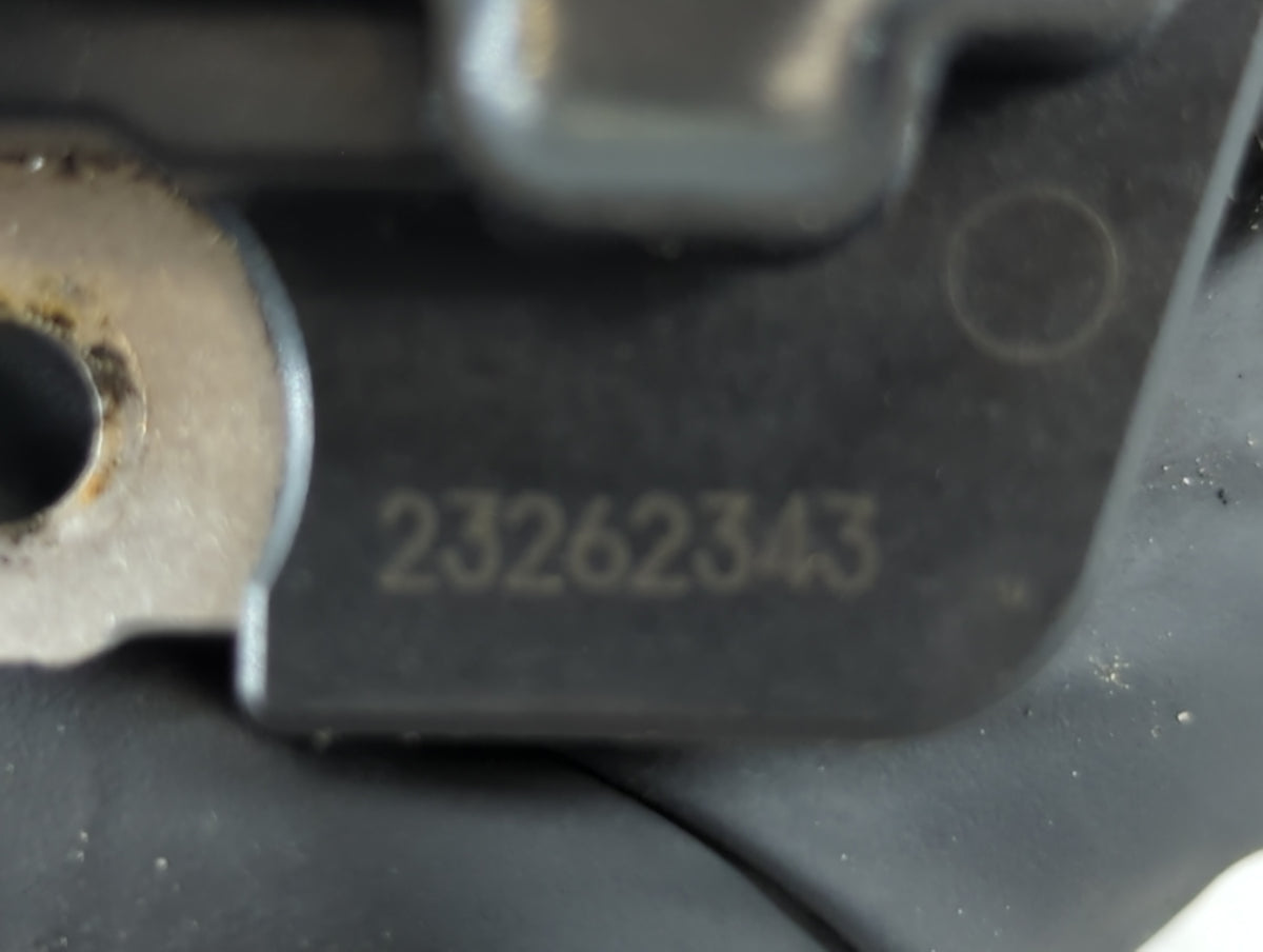 2012-2022 Gmc Acadia Mass Air Flow Meter Maf Sensor 657539 - Oemusedautoparts1.com