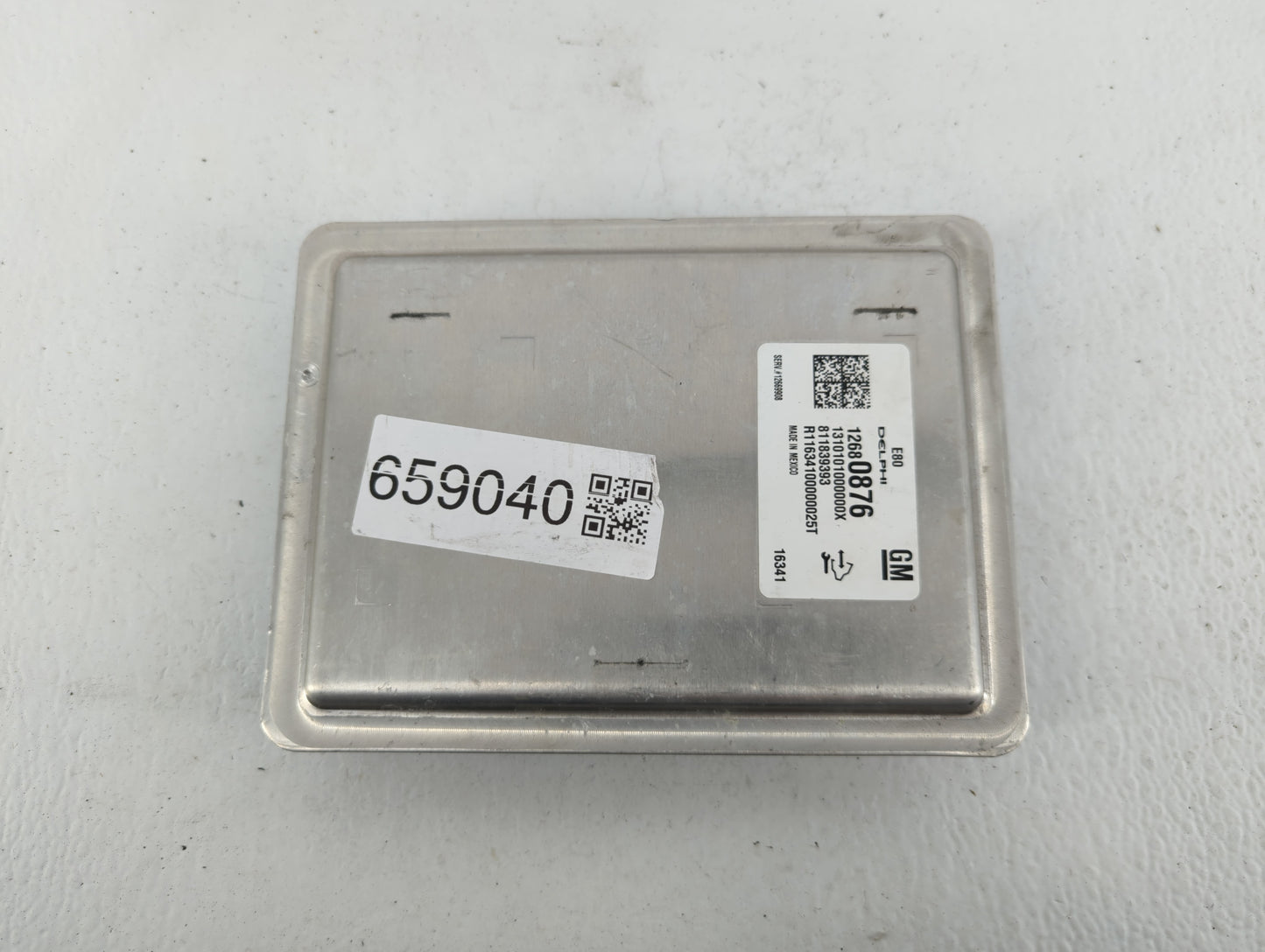 2017-2021 Gmc Acadia PCM Engine Control Computer ECU ECM PCU OEM P/N:12680876 Fits Fits 2017 2018 2019 2020 2021 2022 OEM Us