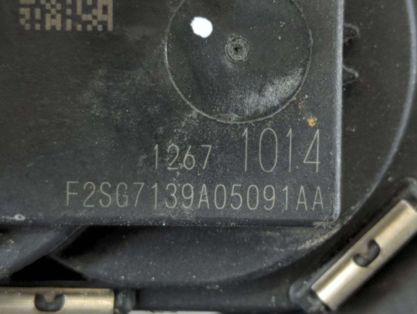 2017-2022 Gmc Acadia Throttle Body P/N:12671014 Fits Fits 2016 2017 2018 2019 2020 2021 2022 OEM Used Auto Parts - Oemusedau